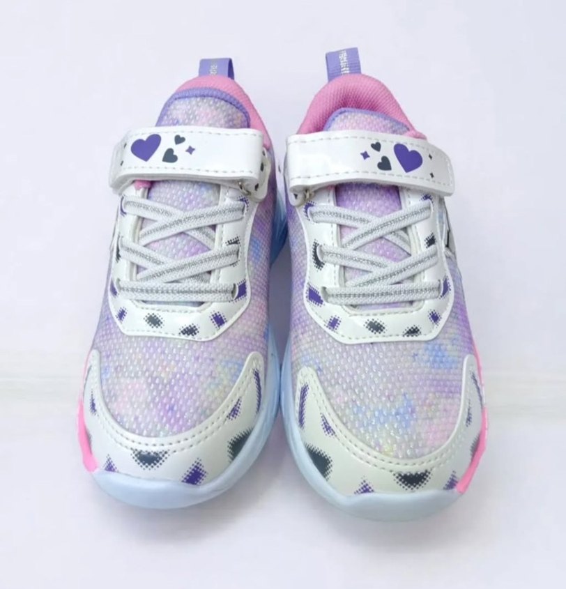 Kuromi Kız Çocuk Spor Ayakkabısı - Görsel 3