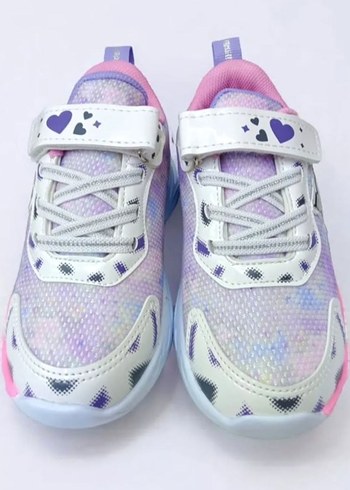 KUROMİ KIZ ÇOCUK SPOR AYAKKABISI - Görsel 3