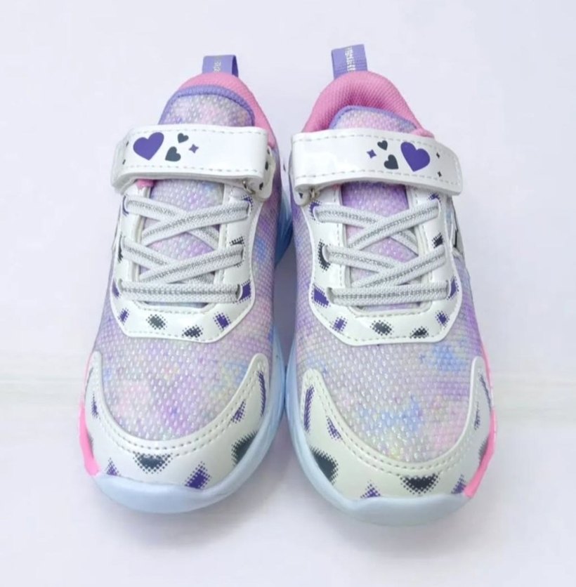 KUROMİ KIZ ÇOCUK SPOR AYAKKABISI - Görsel 3