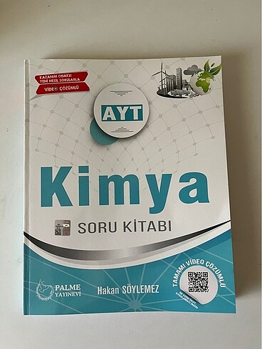 palme ayt kimya