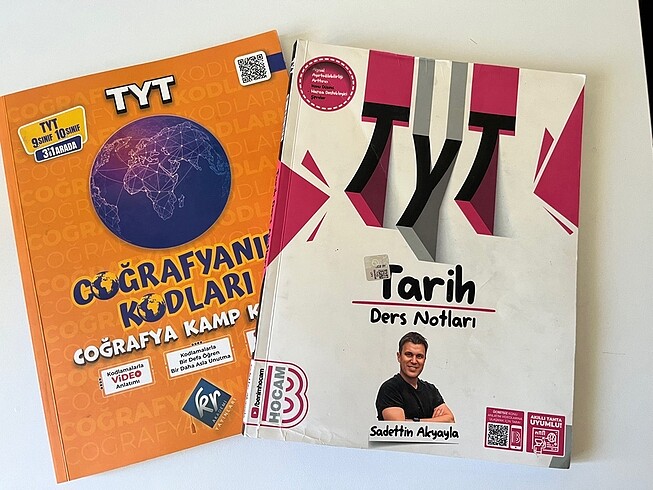 tyt tarih cografya ders notlari