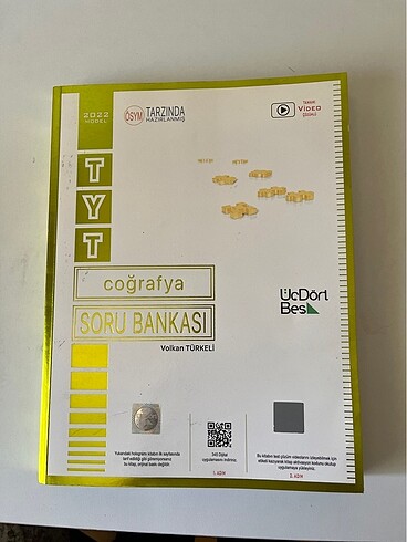 tyt cografya 345 yayinlari