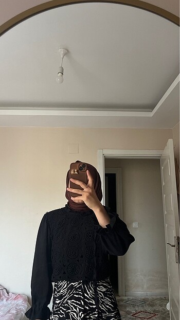 Diğer Tesettür etek bluz