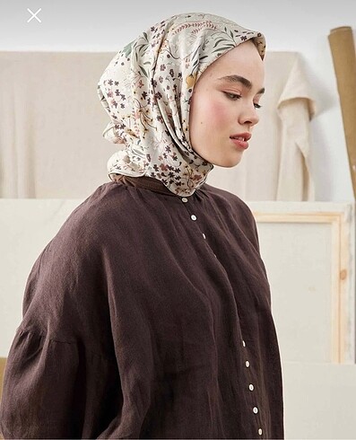 Fresh scarf eşarp