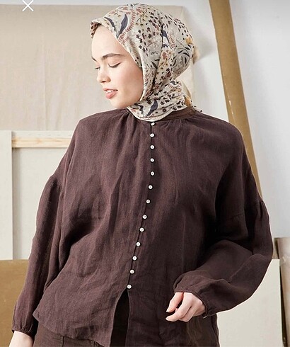 Defacto Fresh scarf eşarp