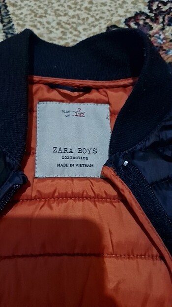 Zara Ceket