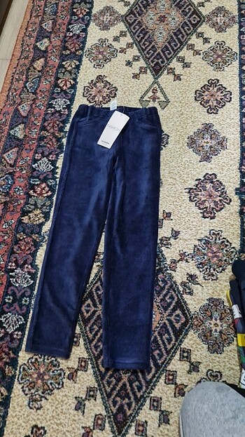 7 Yaş Beden Tayt pantalon
