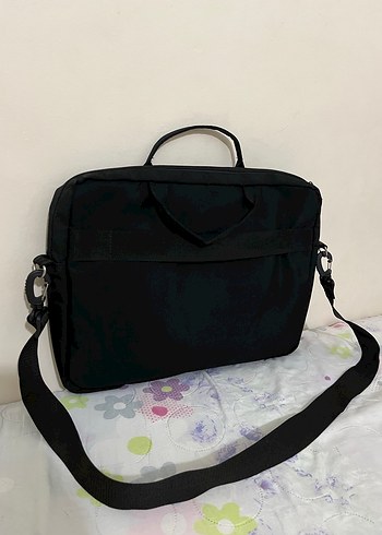 Laptop Bilgisayar Çantası siyah - Görsel 2