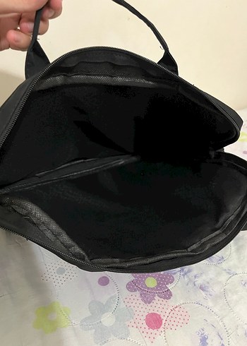 Laptop Bilgisayar Çantası siyah - Görsel 4