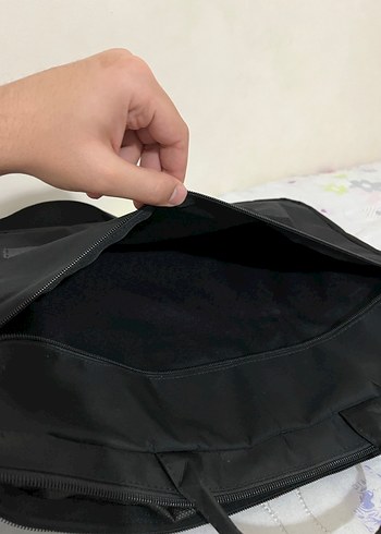 Laptop Bilgisayar Çantası siyah - Görsel 5