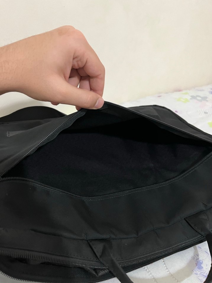 Laptop Bilgisayar Çantası siyah - Görsel 5
