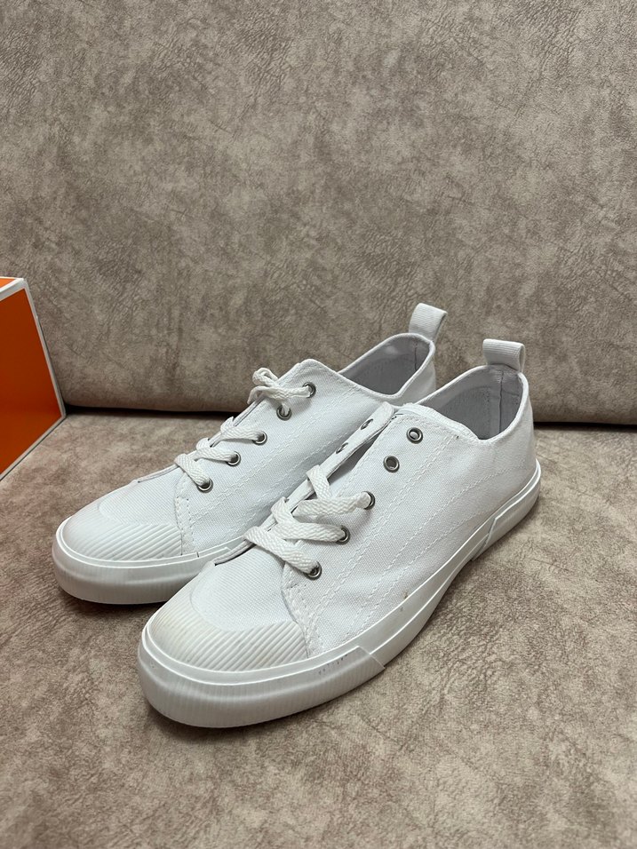 Salvano Beyaz Basic Spor Ayakkabı - Görsel 3