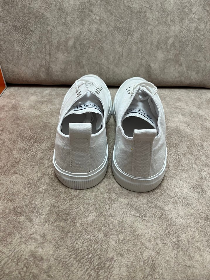 Salvano Beyaz Basic Spor Ayakkabı - Görsel 4