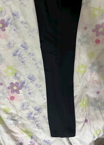 Reebok Siyah Kadın Spor Tayt - Görsel 2