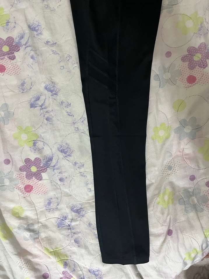 Reebok Siyah Kadın Spor Tayt - Görsel 2