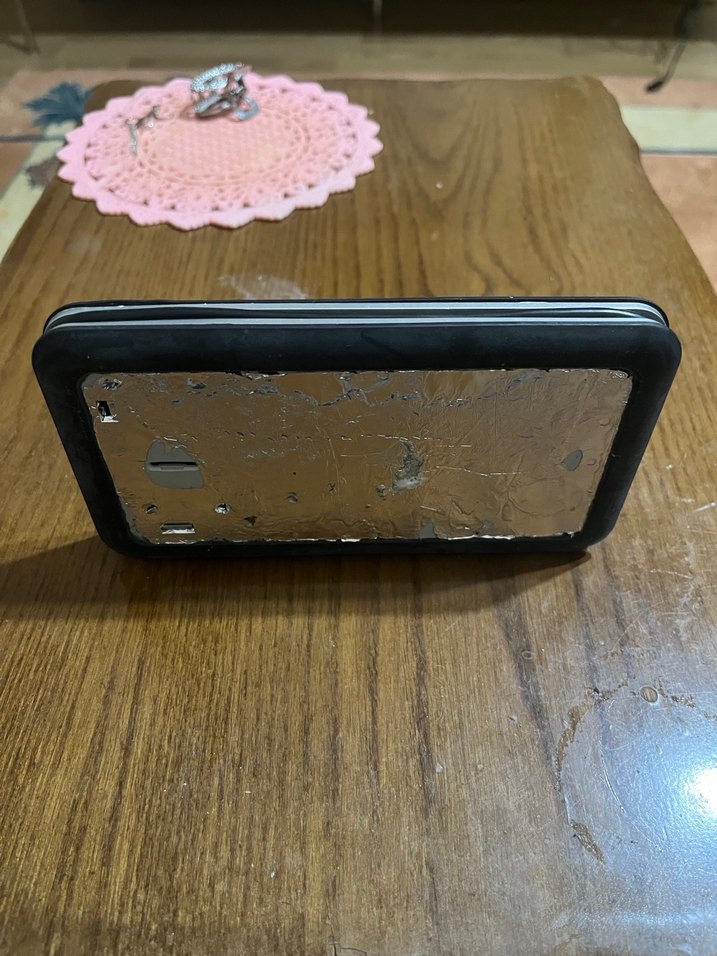 50 GBTaşınabilir Siyah Harici harddisk Disk
Çalışır durumda - Görsel 2