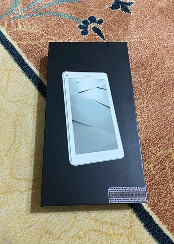 Reeder M7 GO Tablet (açılmıyor) - Görsel 6