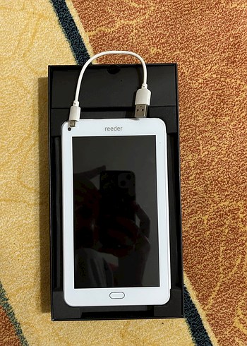 Reeder M7 GO Tablet (açılmıyor) - Görsel 5
