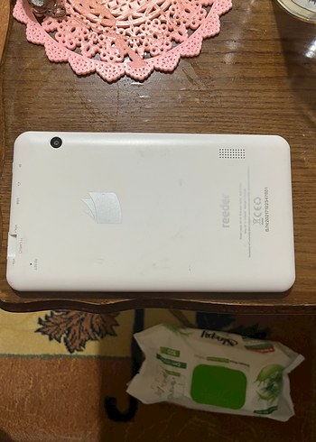 Reeder M7 GO Tablet (açılmıyor) - Görsel 3