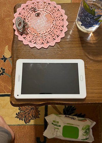 Reeder M7 GO Tablet (açılmıyor) - Görsel 2