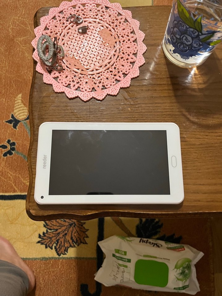 Reeder M7 GO Tablet (açılmıyor) - Görsel 2