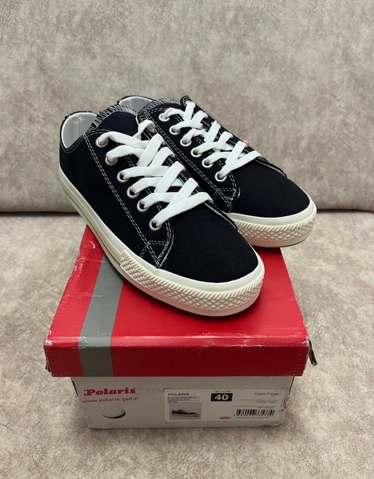 Polaris 40 numara yazlık spor ayakkabı - Görsel 5