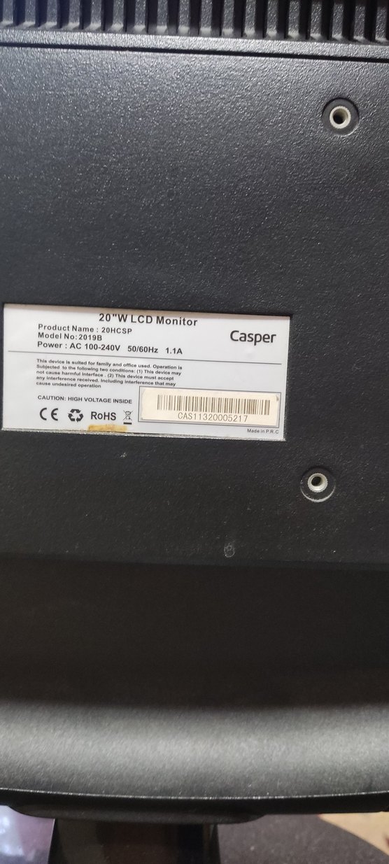 Casper Monitör - Görsel 2