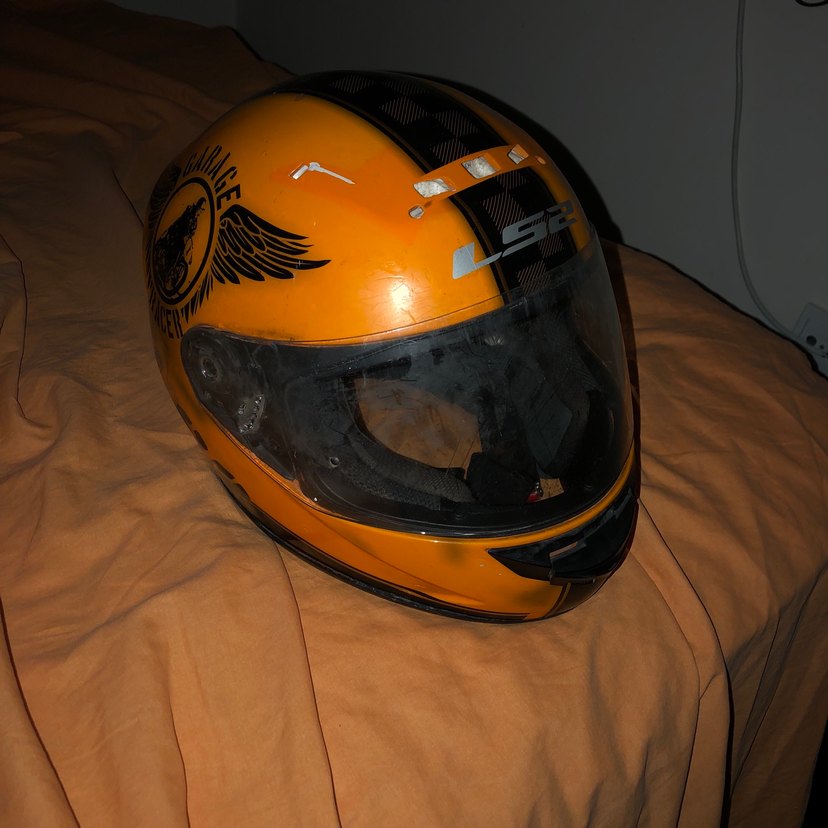 Ls2 Kask - Görsel 3