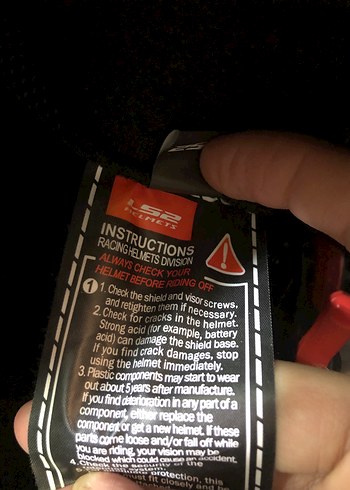 Ls2 Rapid 2 Chos - Görsel 7