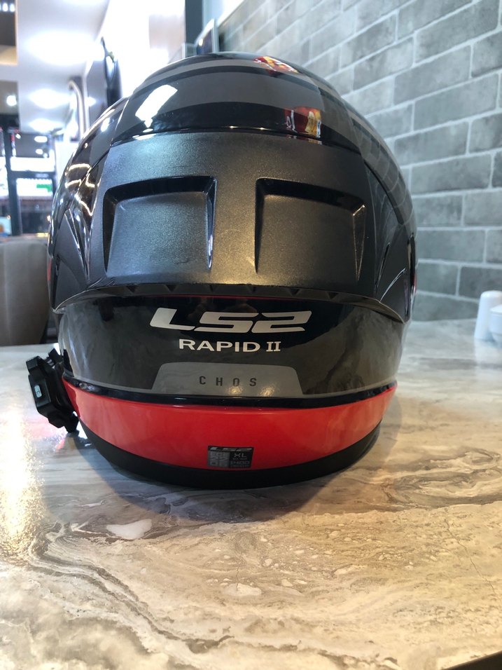 Ls2 Rapid 2 Chos - Görsel 4