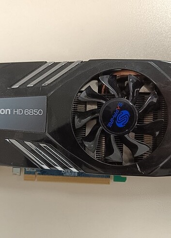 Sapphire Radeon HD 6850
