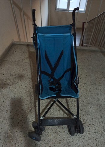 0 - 13 kg Beden Rival Koyu Mavi Bebek Arabası