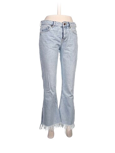 Zara Jean / Kot %70 İndirimli.