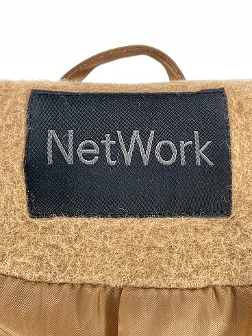 l Beden çeşitli Renk Network Kaban %70 İndirimli.