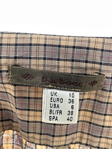 36 Beden çeşitli Renk Vintage Love Gömlek %70 İndirimli.