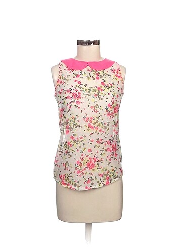 Vintage Love Bluz %70 İndirimli.
