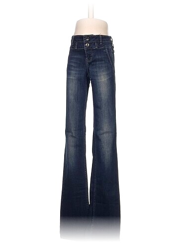 Vintage Love Jean / Kot %70 İndirimli.