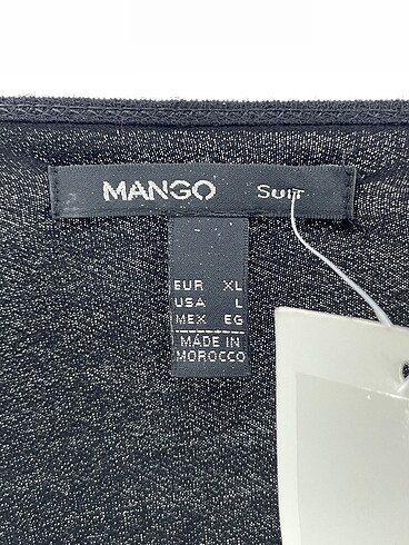 xl Beden siyah Renk Mango Kısa Elbise %70 İndirimli.