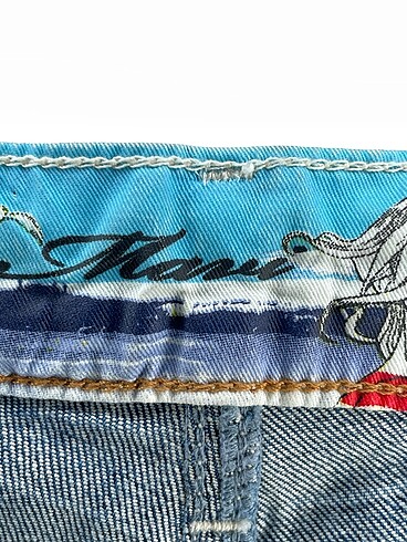 universal Beden çeşitli Renk Mavi Jeans Jean / Kot %70 İndirimli.