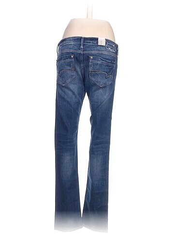 universal Beden Mavi Jeans Jean / Kot %70 İndirimli.