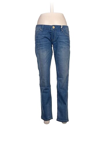 Vintage Love Jean / Kot %70 İndirimli.