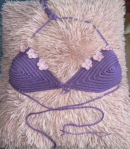 Diğer el yapımı bikini üstü