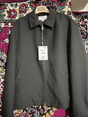 Zara ZARA ORIGINS İTALYAN YÜN CEKET