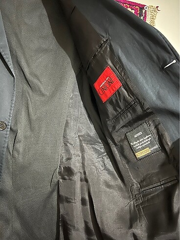 m Beden siyah Renk CENTONE SLİMFİT BLAZER CEKET