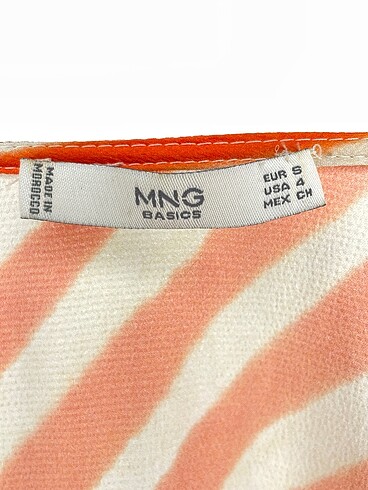 Mango Kısa Tulum %70 İndirimli. - Görsel 4