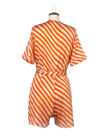 Mango Kısa Tulum %70 İndirimli. - Görsel 3