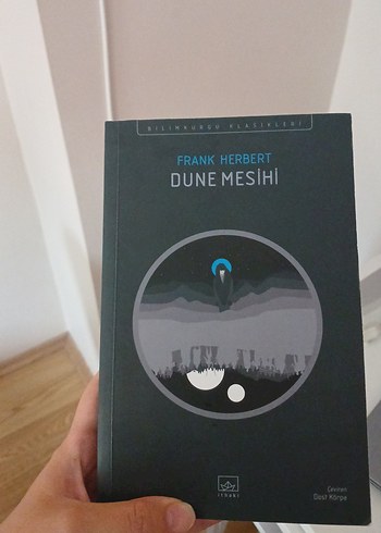 Frank Herbert - Dune Mesihi Romanı