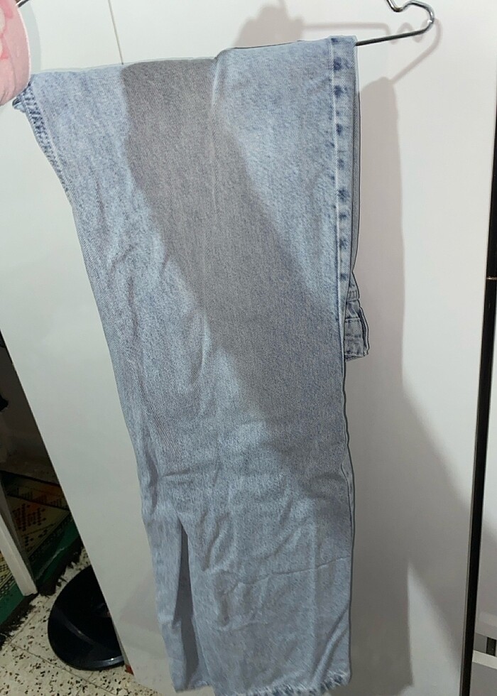 Açık renk kot - Görsel 2