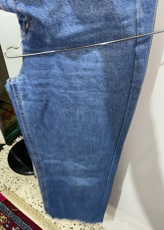 Açık renk kot - Görsel 2