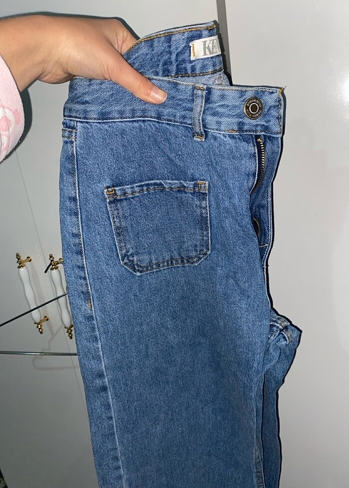 Kot pantolon - Görsel 2